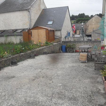 Gites de Mer Port-en-Bessin-Huppain Exterior foto
